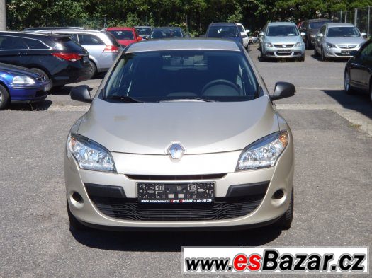 Megane 1.616V - 29000km – fotografie 2