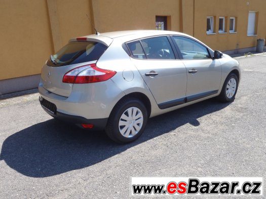 Megane 1.616V - 29000km – fotografie 4