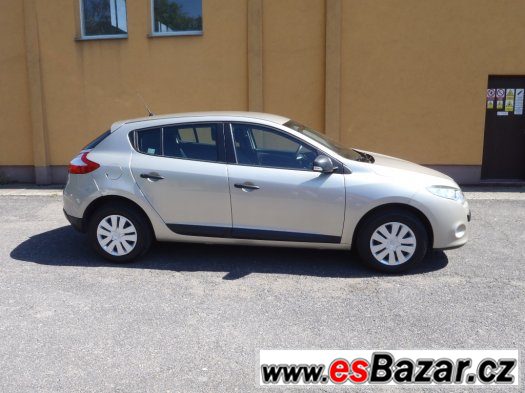 Megane 1.616V - 29000km – fotografie 5
