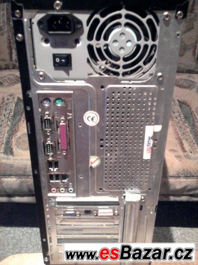 AMD Athlon XP 2500 – fotografie 2