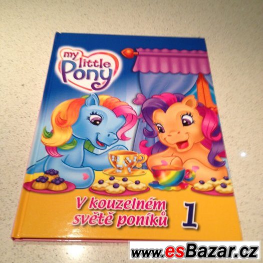 My little pony díl 1 – fotografie 1
