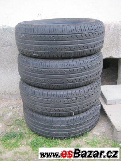 Letní pneu 195/65 R15 – fotografie 1