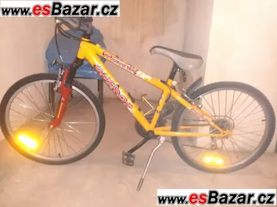 Dětské kolo