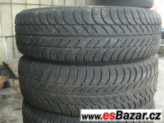 Zimni pneu 165/70 R 13 – fotografie 2