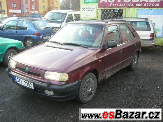 Škoda Felicie 1.6 MPI EKO SE NEPLATÍ – fotografie 2