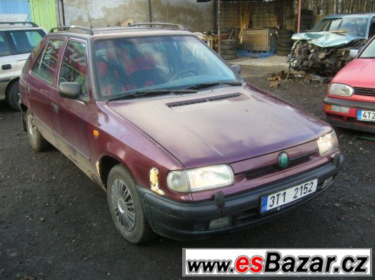 Škoda Felicie 1.6 MPI EKO SE NEPLATÍ – fotografie 3