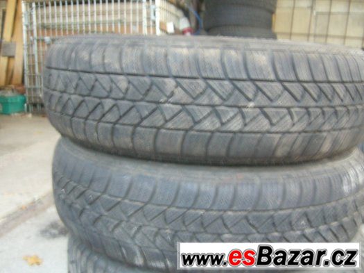 Zimni pneu 155/70 R13 – fotografie 2