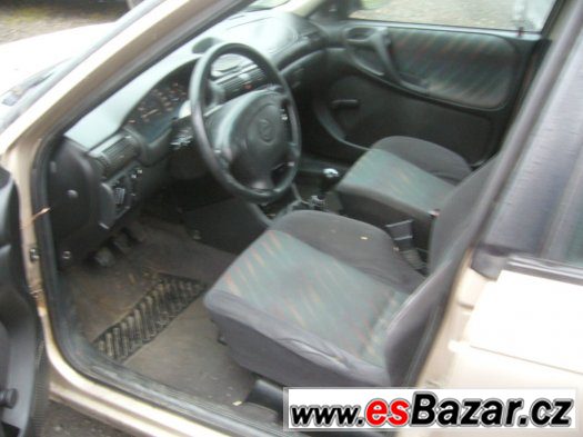 Opel Astra Kombi 1.6 55 kw EKO UHRAZENO – fotografie 5