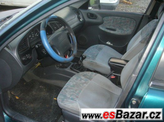 Daewoo Lanos 1.5  EKO UHRAZENO – fotografie 4