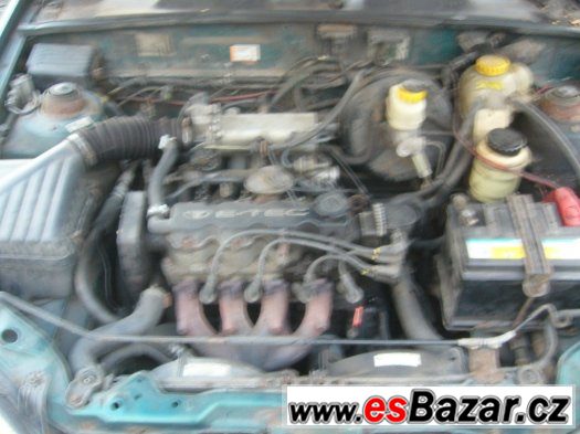 Daewoo Lanos 1.5  EKO UHRAZENO – fotografie 5