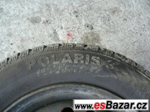 Zimní pneu 175/70 R14 Barum Polaris – fotografie 2