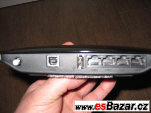 Huawei B683 wi-fi router – fotografie 2