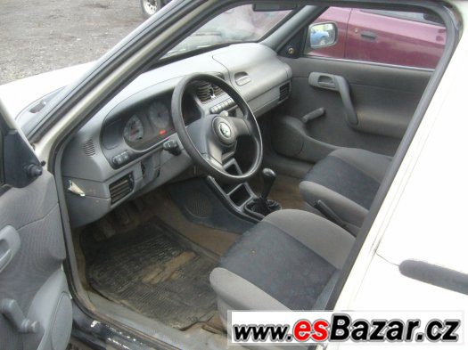 Škoda Felicie Pickup 1.3 MPI EKO UHRAZENO – fotografie 5