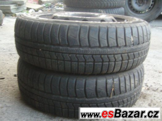 Zimní pneu 165/65/R14 – fotografie 1