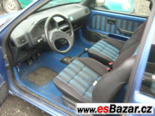 Peugeot 106 1.1 44 kw EKO UHRAZENO – fotografie 5