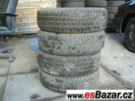 Zimní pneu Sava 165/70 R 13 – fotografie 1