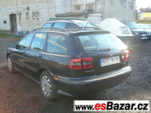 Volvo V40 Kombi 1.9 TD 70 kw EKO UHRAZENO – fotografie 4