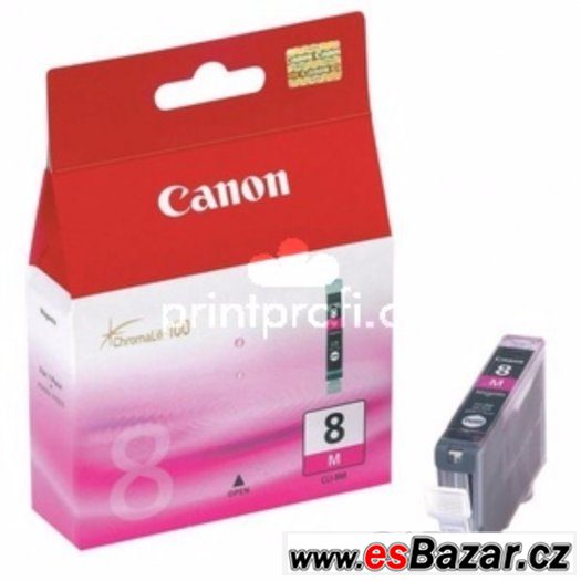 nové barvy CANON – fotografie 3
