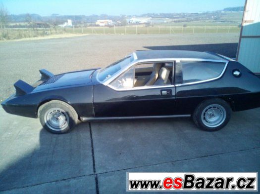 LOTUS Elite 501 1973 - Vzácné jen 2500 kusů – fotografie 1