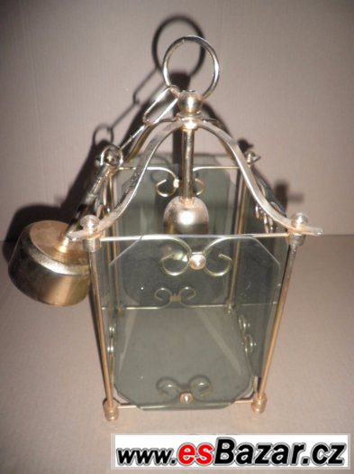 Osvětlení (lampa - lustr), 5 x foto – fotografie 2
