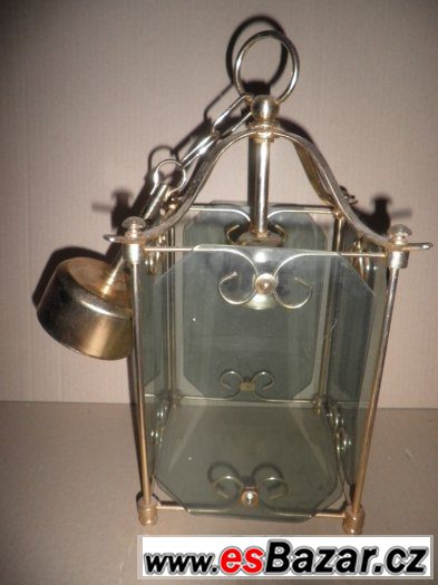 Osvětlení (lampa - lustr), 5 x foto – fotografie 3
