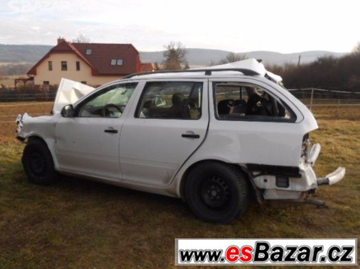 Skoda Octavia Combi 1,2-77kw-TSI,r.v.04/2013,CR-SPZ – fotografie 1