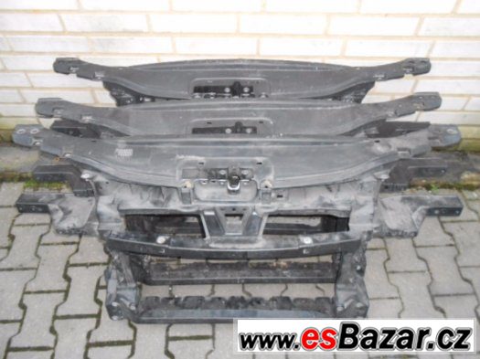 WV Volkswagen Touran Caddy Dily Predek Airbagova sada – fotografie 3