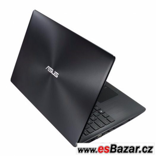 ASUS X553MA 15.6/N2840/500GB/4G/DVD/B/WIN8.1 BING - ČERNÝ – fotografie 2