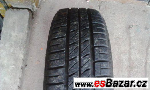 4 ks - 4x108 Ford s pneu 4 x 5mm letní – fotografie 5