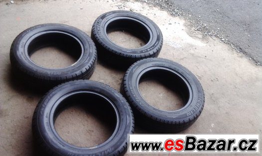 Michelin Alpin 165/70/14 - 4ks – fotografie 1