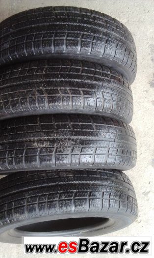 Michelin Alpin 165/70/14 - 4ks – fotografie 3