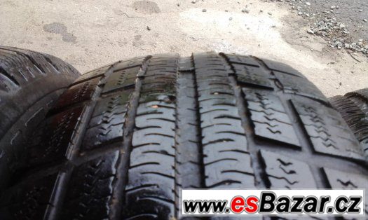 Michelin Alpin 165/70/14 - 4ks – fotografie 4