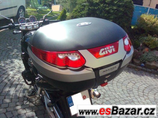 SUZUKI GSF 1200N BANDIT,SERVISKA,TOP STAV – fotografie 2