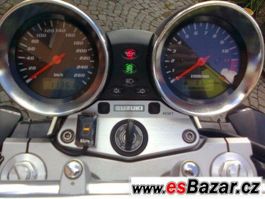 SUZUKI GSF 1200N BANDIT,SERVISKA,TOP STAV – fotografie 3