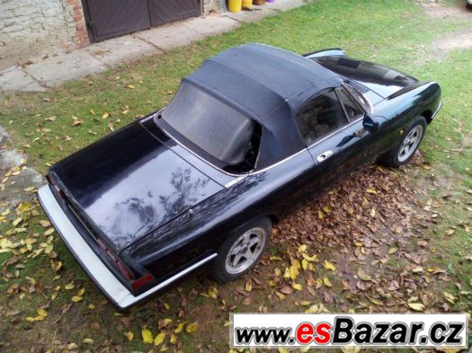Alfa Romeo Spider 1600 kabrio – fotografie 3