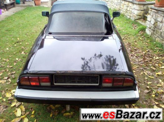 Alfa Romeo Spider 1600 kabrio – fotografie 4
