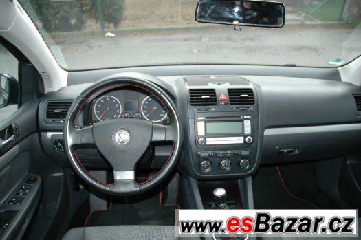 VW GOLF 1.4 16V GOAL-TOP STAV – fotografie 5