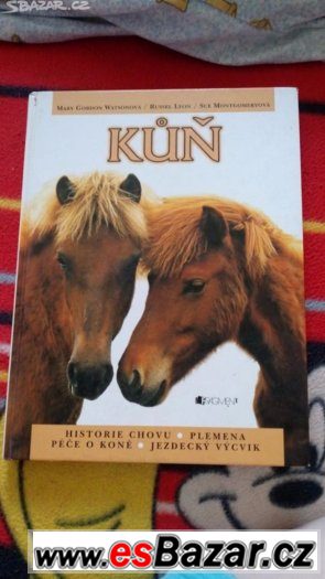 enciklopedie koní – fotografie 1
