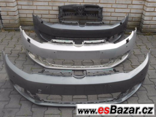 WV Volkswagen Golf  5,6,Combi Dily na Predek Airbagy – fotografie 3