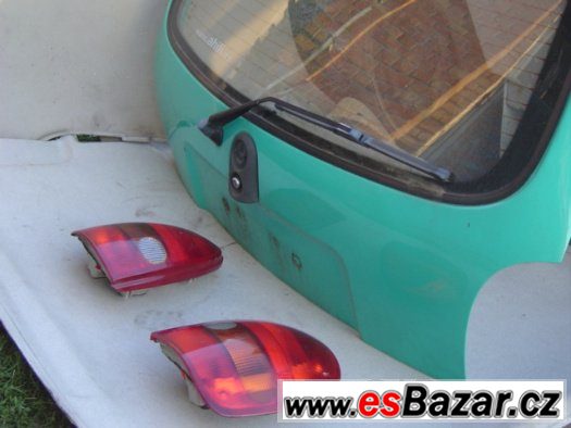 Díly Opel Corsa B – fotografie 3
