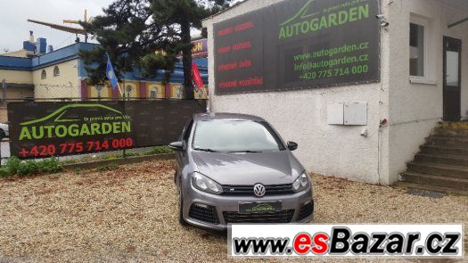 GOLF MK6R- RAKETA 320HP 4X4 – fotografie 1