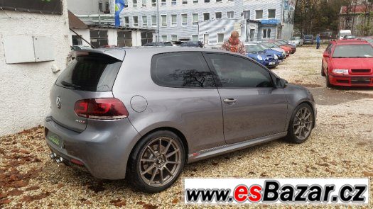 GOLF MK6R- RAKETA 320HP 4X4 – fotografie 2