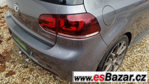 GOLF MK6R- RAKETA 320HP 4X4 – fotografie 4