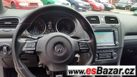 GOLF MK6R- RAKETA 320HP 4X4 – fotografie 5