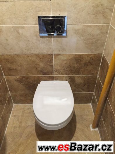 OBKLADY -DLAŽBY-REKONŠTRUKCIE INTERIEROV – fotografie 4