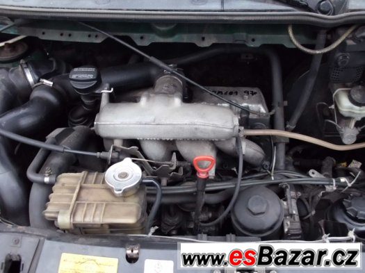 Mercedes vito 2,3TD – fotografie 3