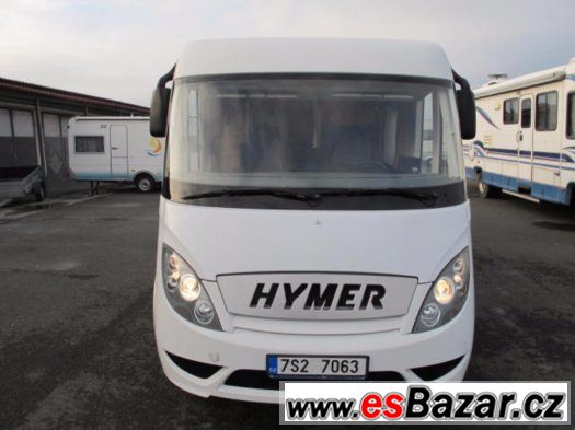 Hymer I572EX 130PS, možnost protiúčtu – fotografie 1