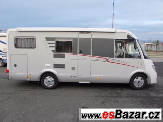 Hymer I572EX 130PS, možnost protiúčtu – fotografie 2