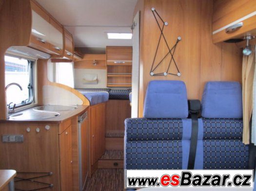 Hymer I572EX 130PS, možnost protiúčtu – fotografie 5