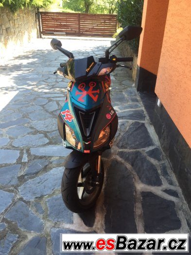 Aprilia sr 50 talmacsi edice Motogp – fotografie 2
